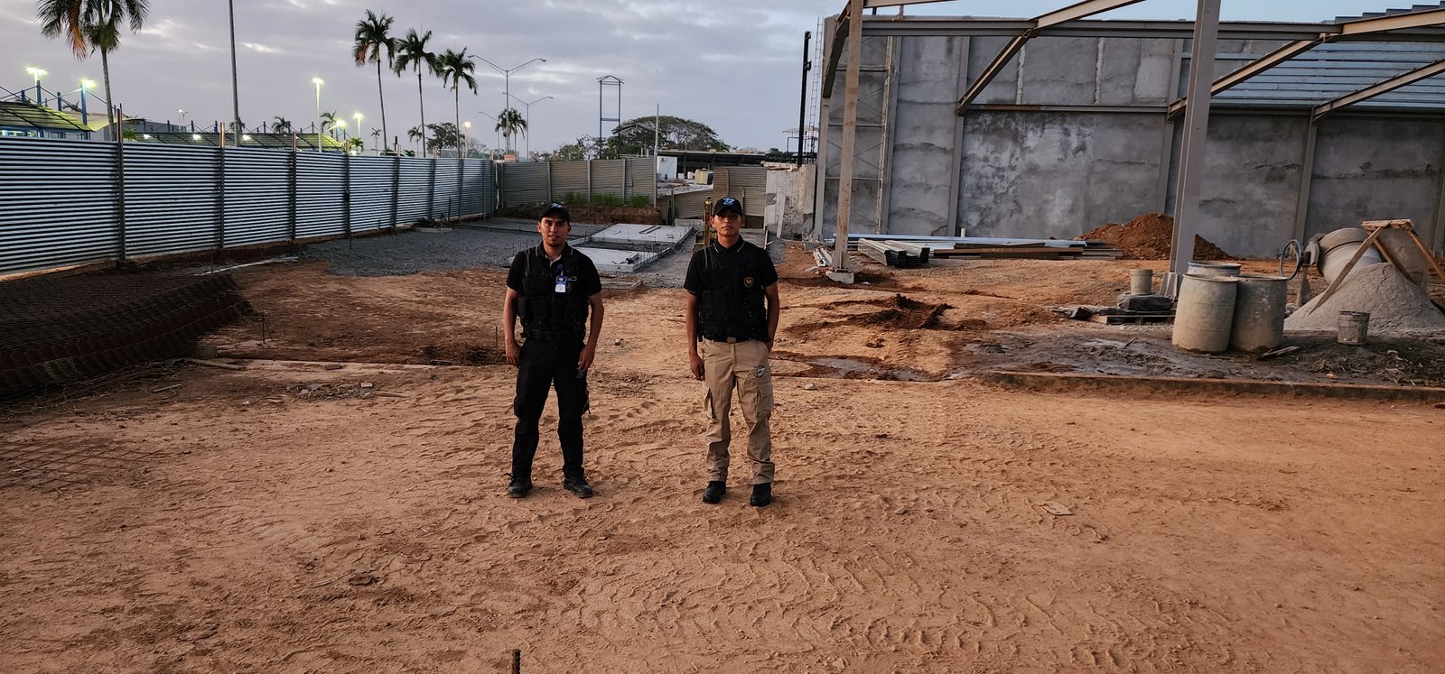 Guardia de seguridad